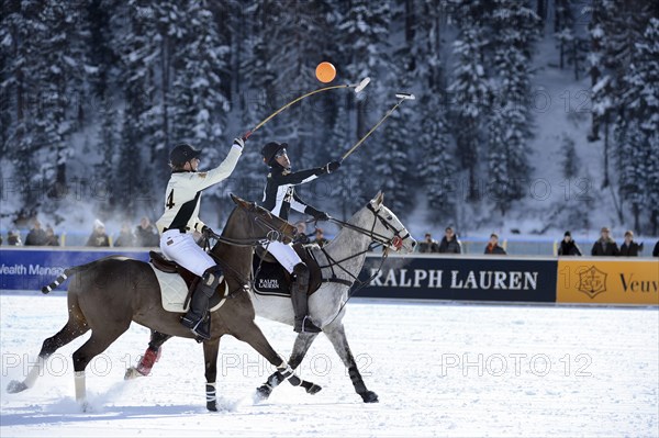 Polo tournament