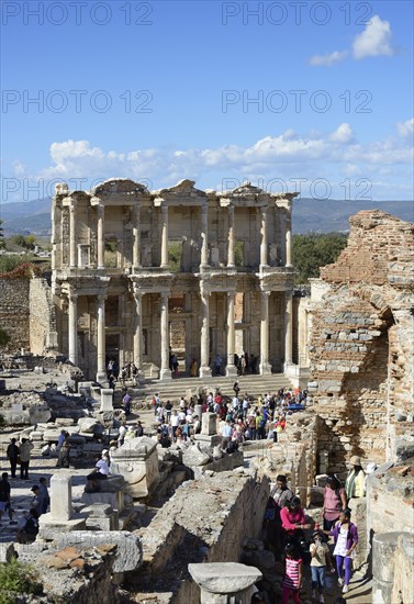 Library of Celsus