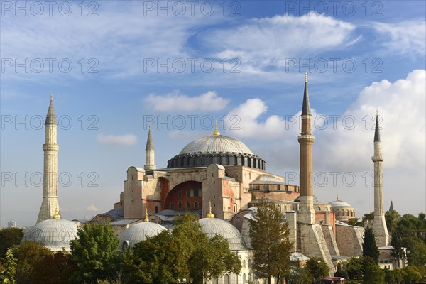 Hagia Sophia