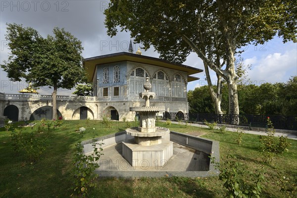 Baghdad Pavilion