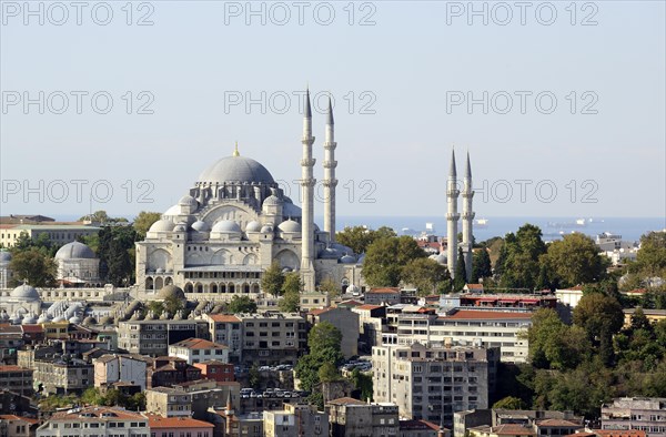 Süleymaniye Mosque