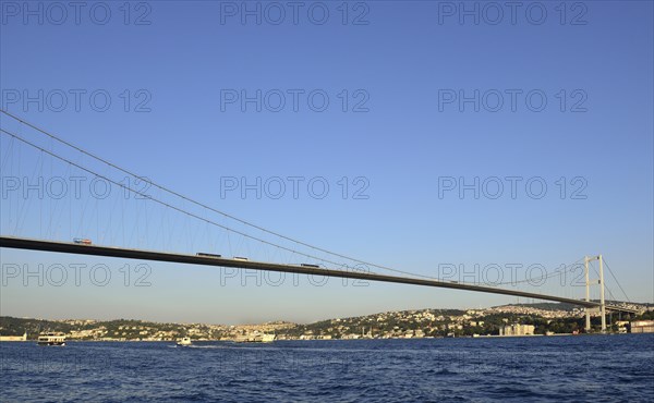 Bosphorus Bridge