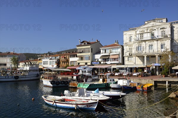 Fishing port