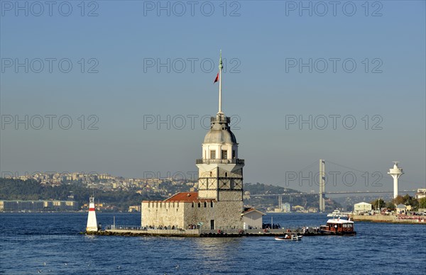 Maiden's Tower