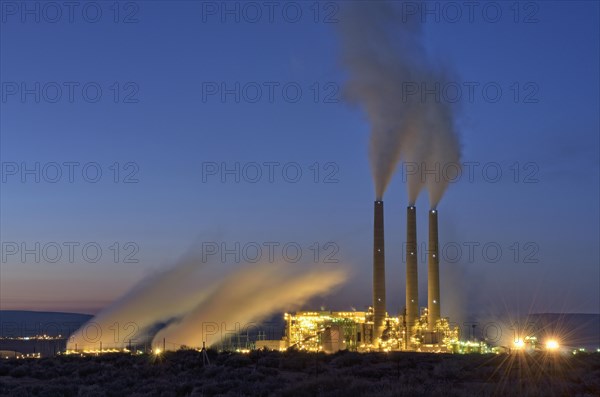 Coal power plant