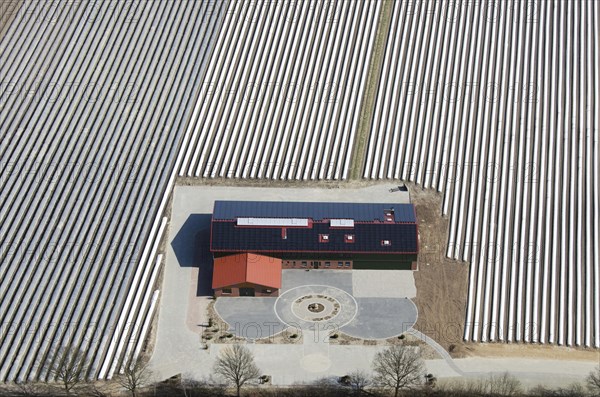 Modern agriculture