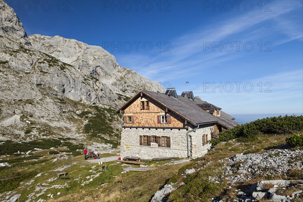 Leopold-Happisch-Haus refuge