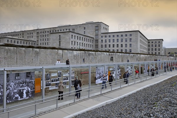 Former site of the Gestapo