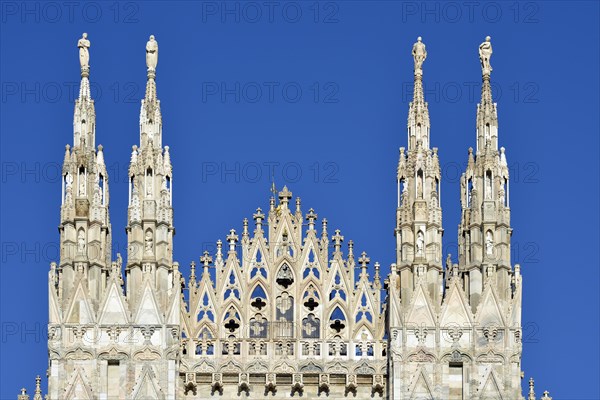 Spires