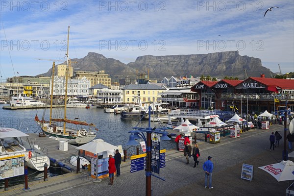 Victoria and Alfred Waterfront