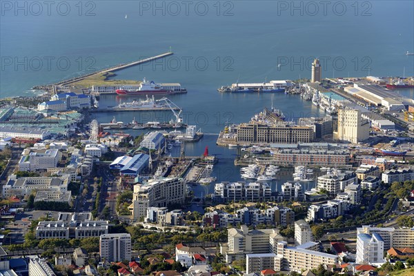 Victoria and Alfred Waterfront