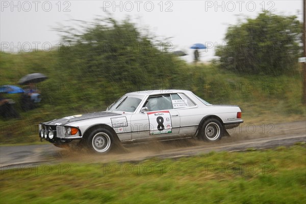 Vintage Car Eifel Rally 2012