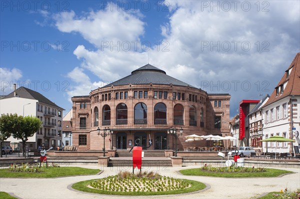 Théâtre municipal