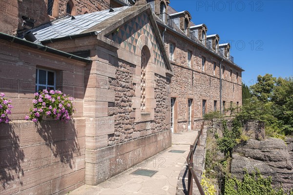 Mont Sainte-Odile Abbey