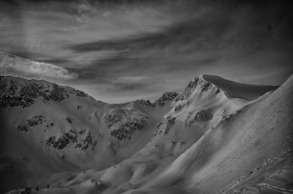 Schwarzkopf mountain