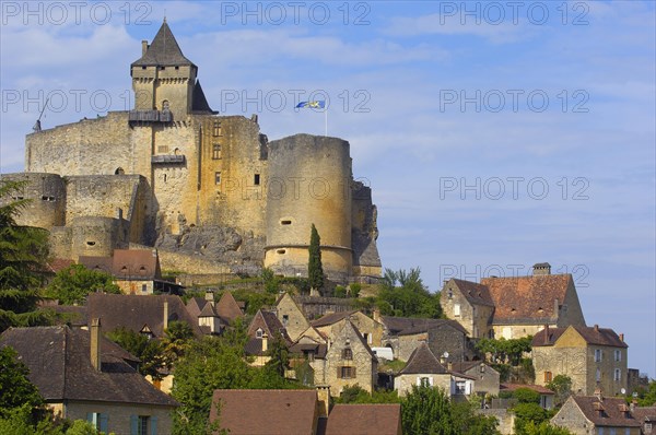 Castelnaud Castle