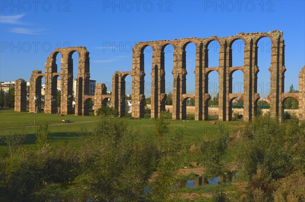 Acueducto de los Milagros