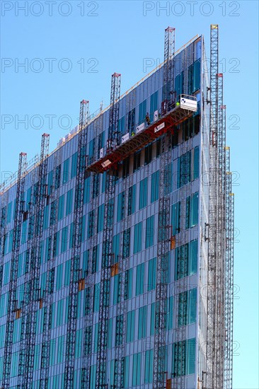 Construction site