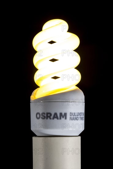 Energy saving lamp