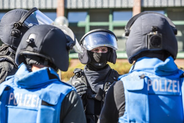 Spezialeinsatzkommandos