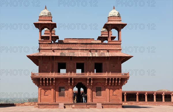 Diwan-i-Khas Hall of Private Audience