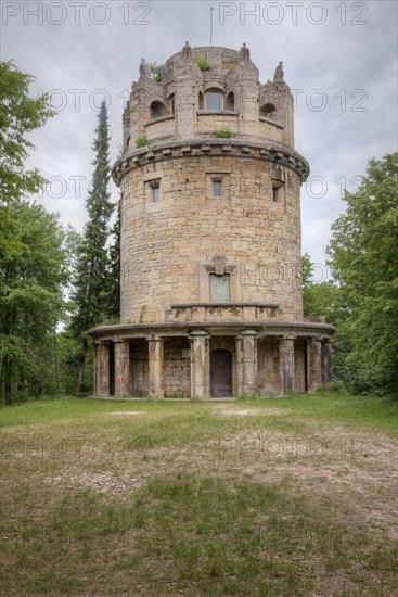 Bismarck Tower