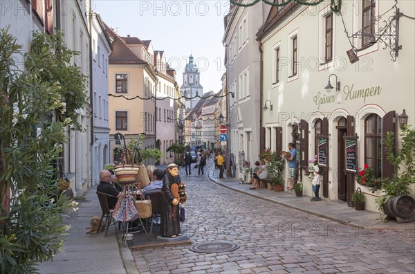 Burgstrasse street