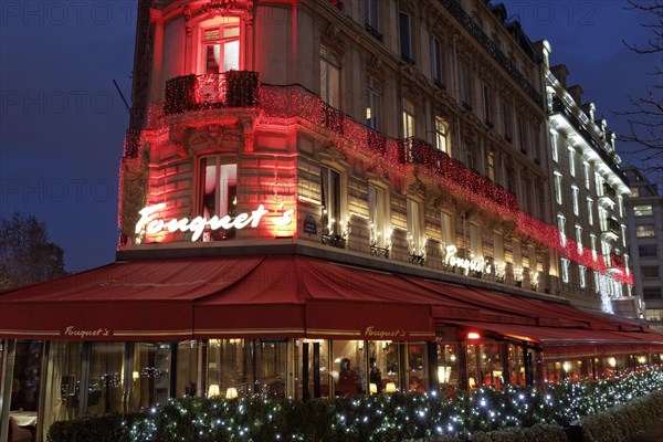 Fouquet's