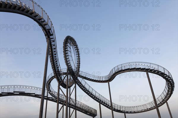 Tiger & Turtle - Magic Mountain