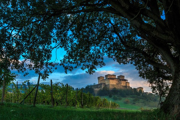 Castello di Torrechiara