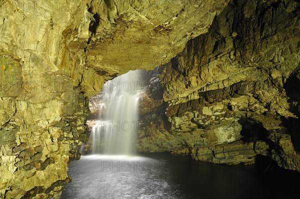 Smoo Cave