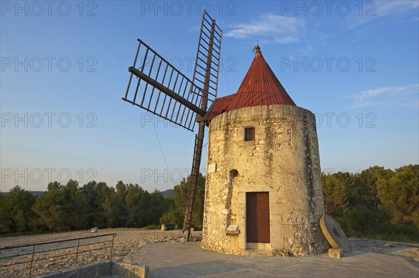 Moulin d'Alphonse Daudet