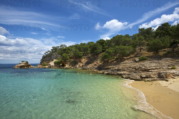 Bay Cala Portals Vells