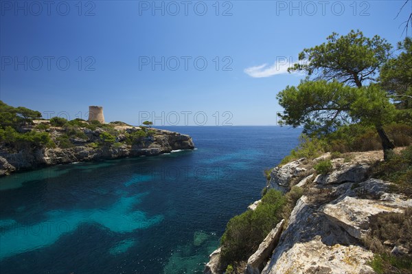 Cala Pi bay