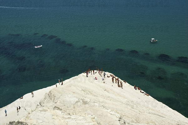 Cliff of Scala dei Turchi