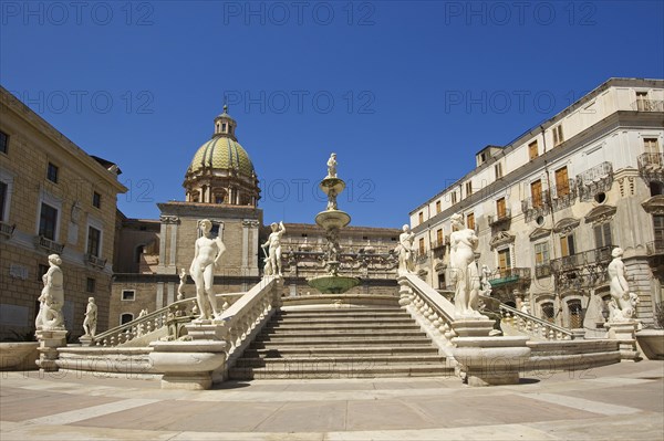 Fontana della Vergogna