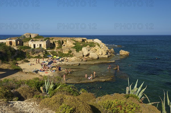 Beach of Punta della Mola