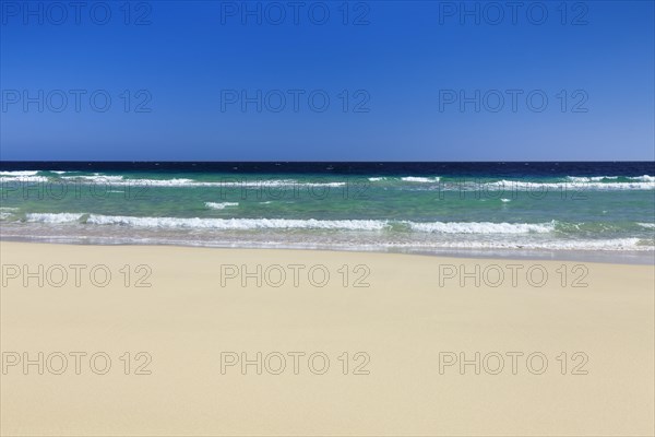 Beach and sea