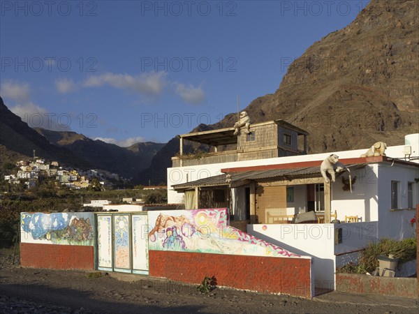Holiday home in La Puntilla