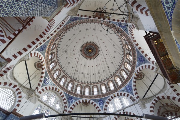 Dome of the Ruestem Pasha Mosque