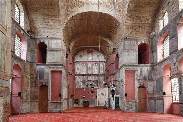 Kalenderhane Mosque