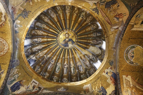 Christ Pantocrator