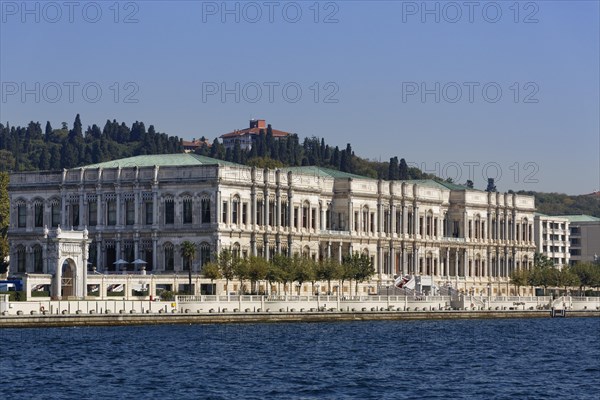 Kempinski Hotel in Ciragan Palace