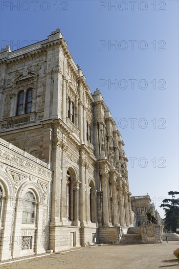 Dolmabahçe Palace