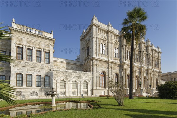 Dolmabahçe Palace