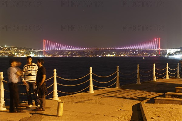 Bosphorus Bridge