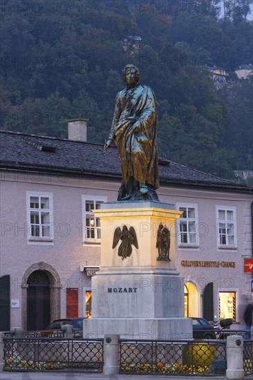 Mozart Monument