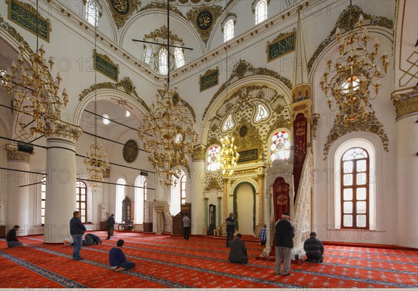 Hisar Mosque