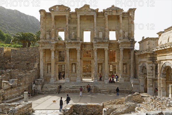 Library of Celsus