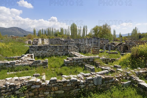 Ancient Bishop's Palace